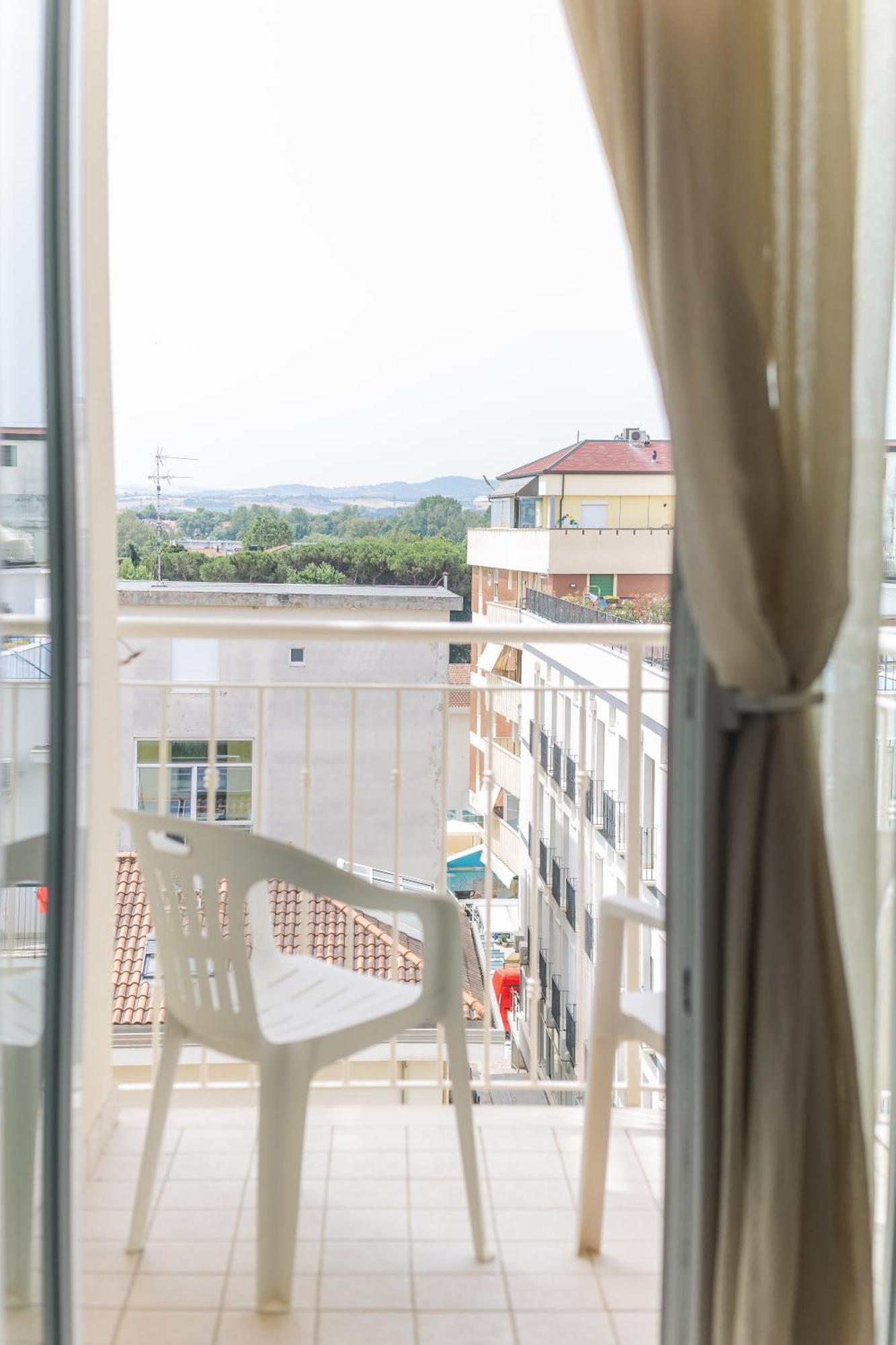 Hotel Golf Cattolica Esterno foto