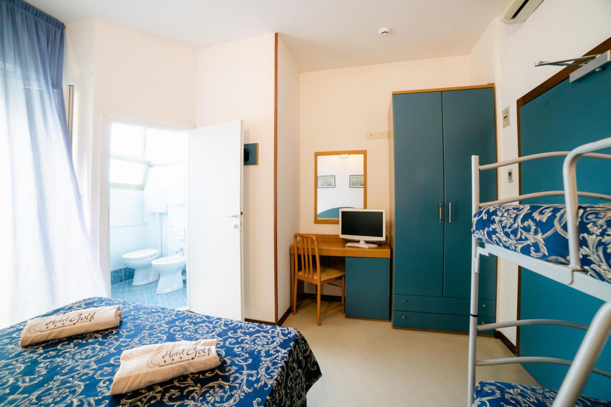 Hotel Golf Cattolica Esterno foto