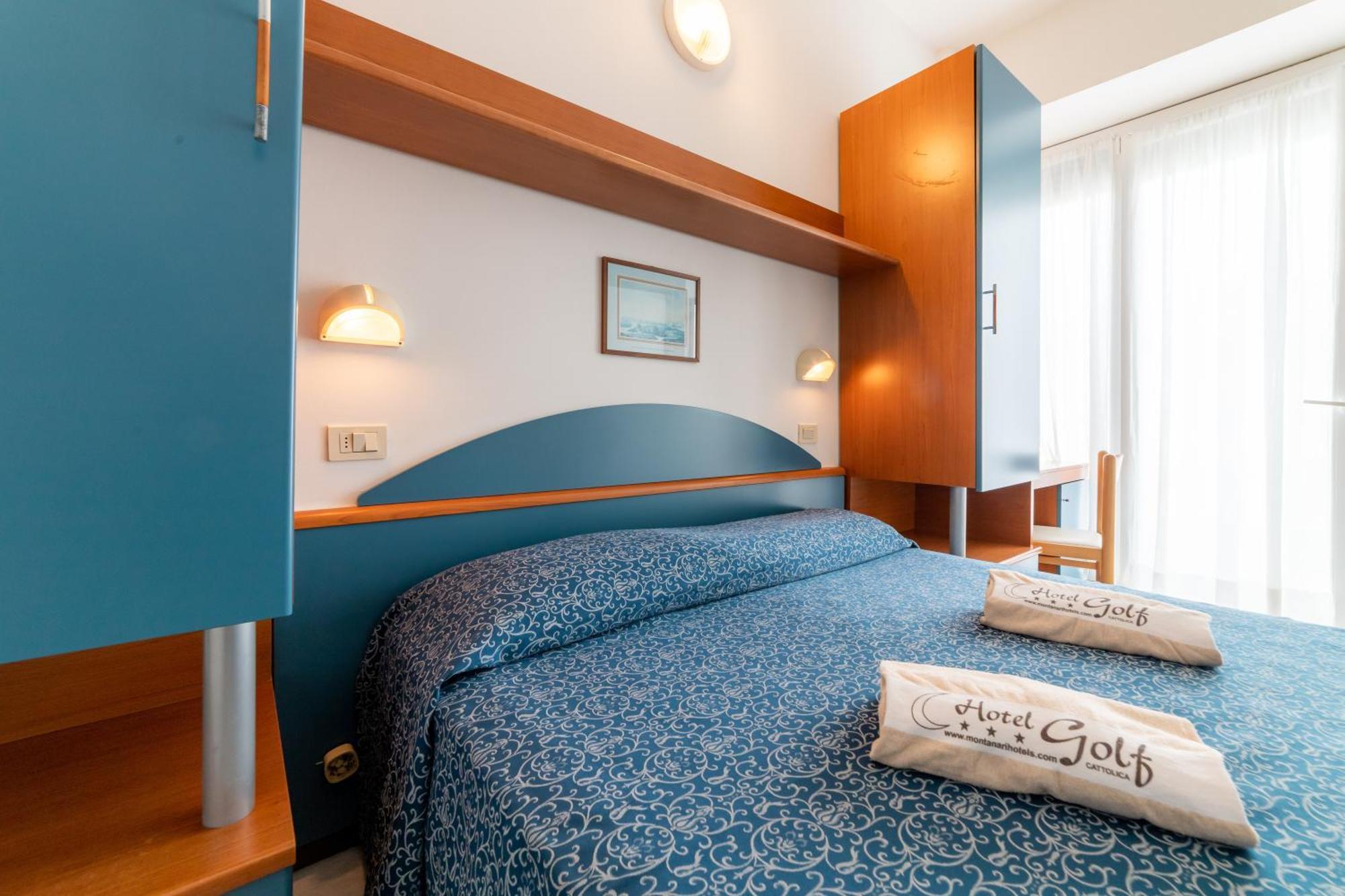 Hotel Golf Cattolica Esterno foto