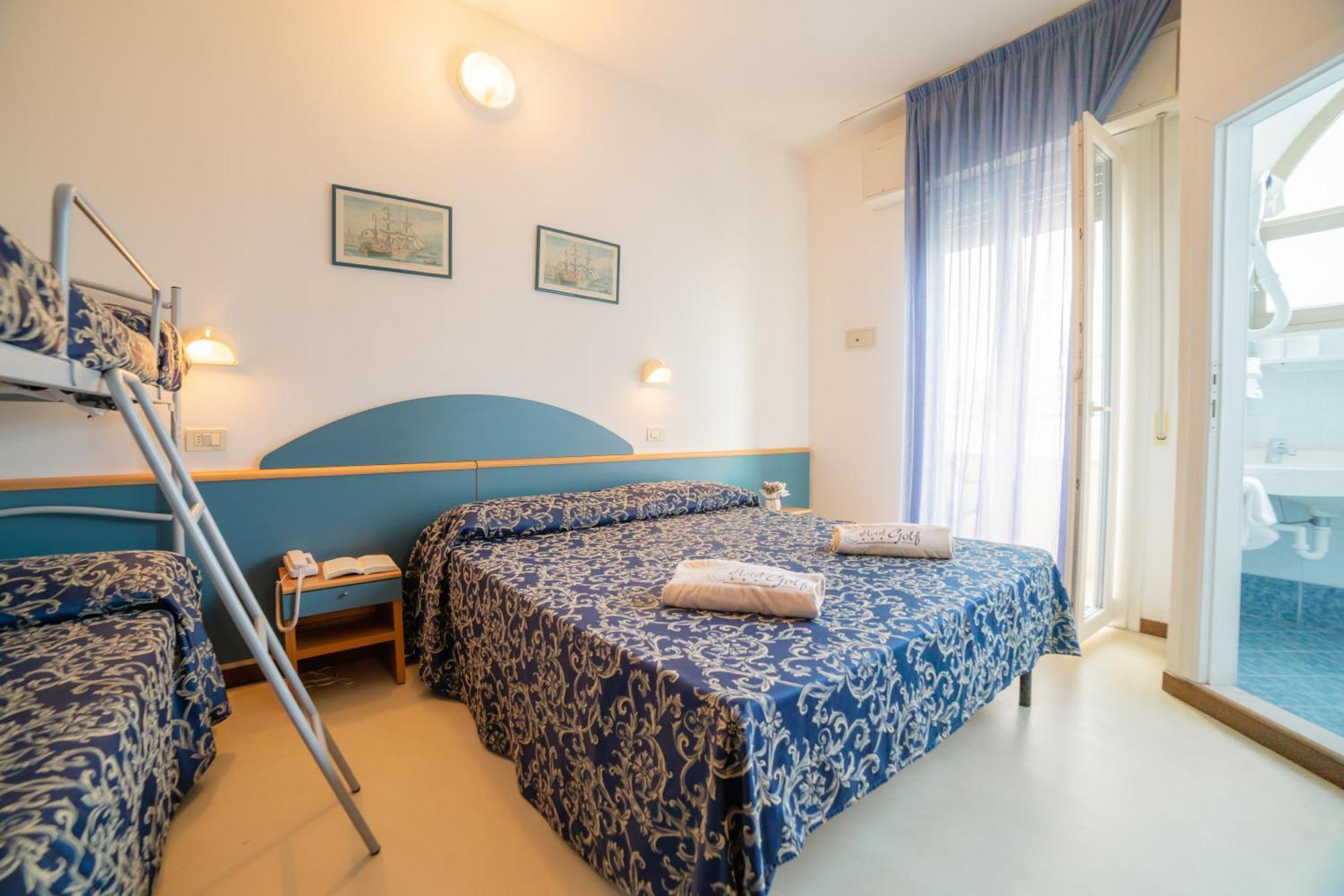 Hotel Golf Cattolica Esterno foto