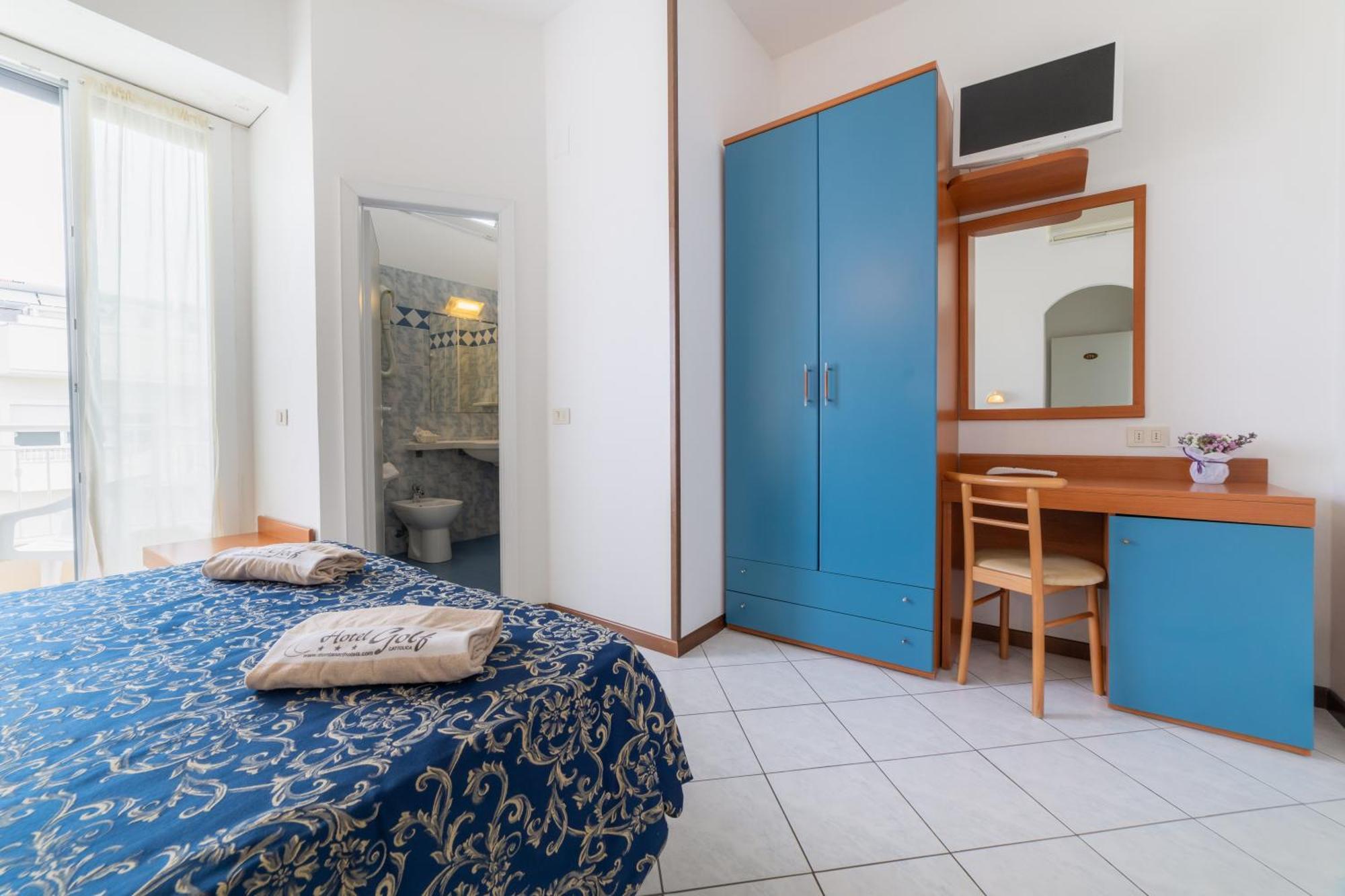 Hotel Golf Cattolica Esterno foto