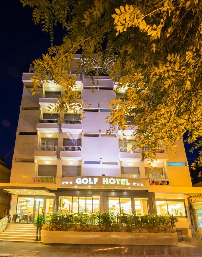 Hotel Golf Cattolica Esterno foto