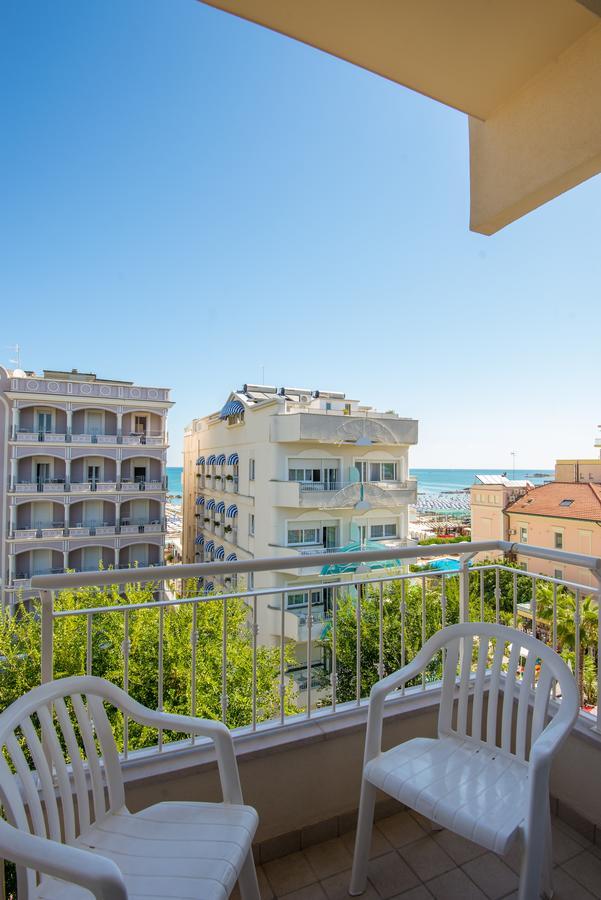 Hotel Golf Cattolica Esterno foto
