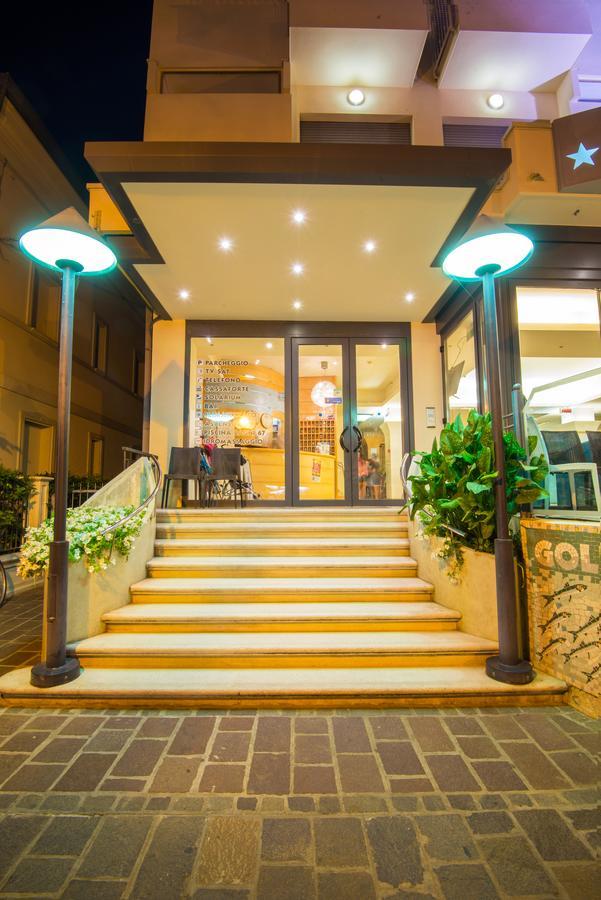 Hotel Golf Cattolica Esterno foto